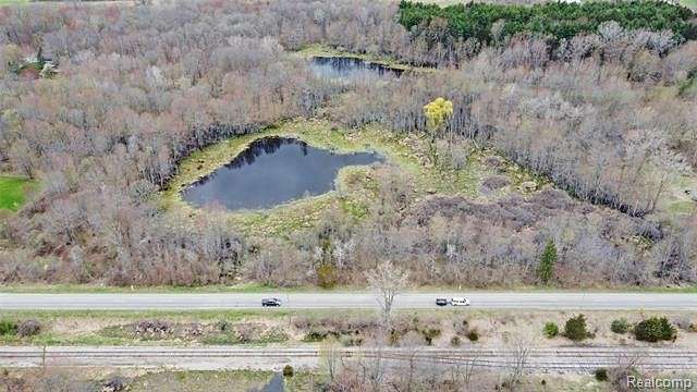 11.4 Acres of Recreational Land for Sale in Cohoctah, Michigan
