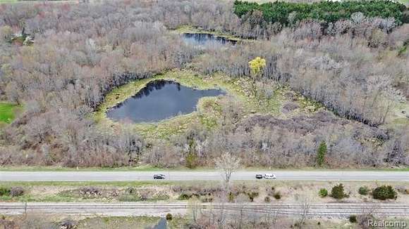 11.4 Acres of Land for Sale in Cohoctah, Michigan