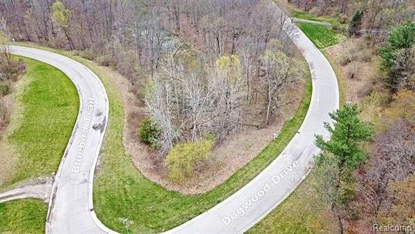 2.54 Acres of Residential Land for Sale in Groveland Township, Michigan