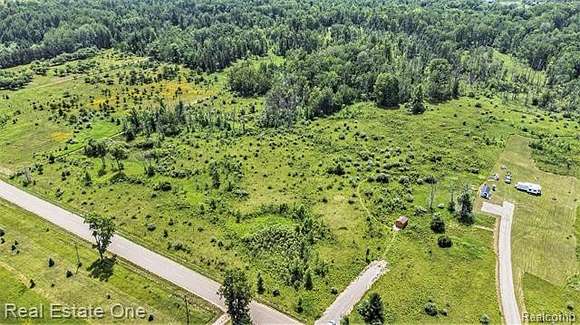 20 Acres of Land for Sale in Prescott, Michigan