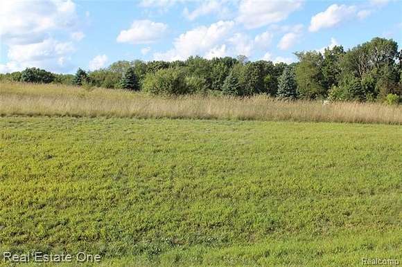 0.71 Acres of Residential Land for Sale in Gregory, Michigan
