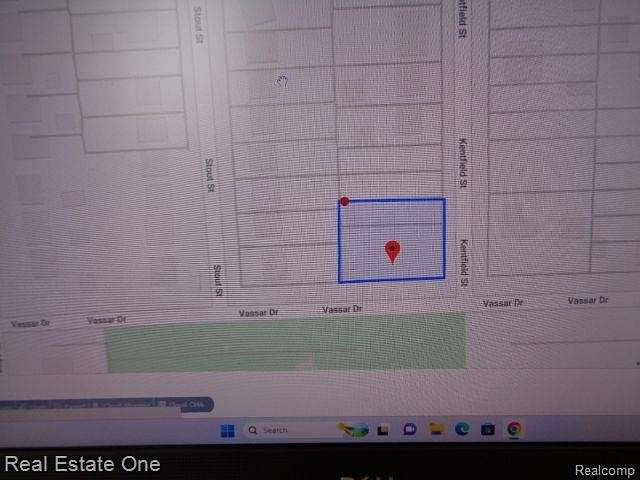 0.18 Acres of Residential Land for Sale in Detroit, Michigan
