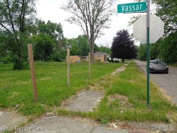 0.18 Acres of Residential Land for Sale in Detroit, Michigan