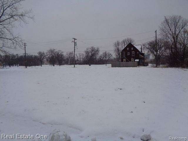 0.08 Acres of Residential Land for Sale in Detroit, Michigan