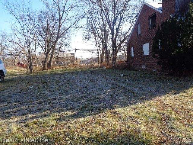 0.11 Acres of Residential Land for Sale in Detroit, Michigan