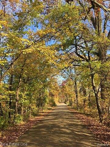 3.6 Acres of Residential Land for Sale in Oakland Charter Township, Michigan