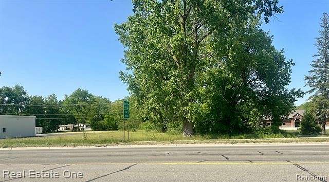 0.8 Acres of Commercial Land for Sale in Brighton, Michigan