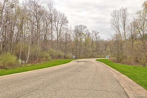 2.57 Acres of Residential Land for Sale in Ortonville, Michigan