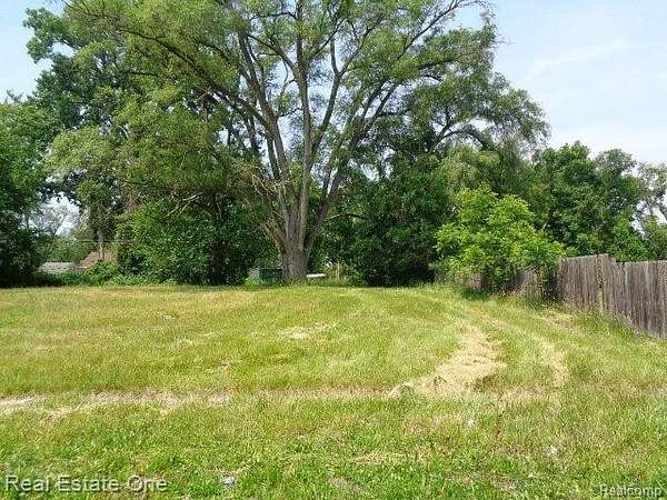 0.1 Acres of Residential Land for Sale in Detroit, Michigan