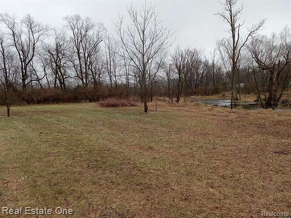 3.2 Acres of Residential Land for Sale in Gregory, Michigan
