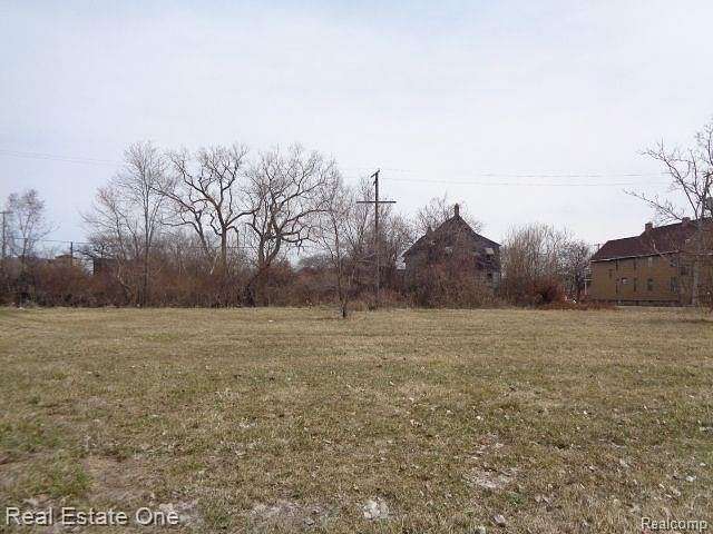 0.12 Acres of Residential Land for Sale in Detroit, Michigan