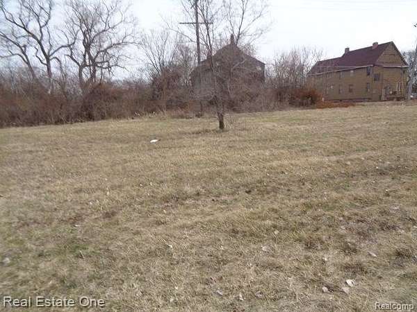 0.12 Acres of Residential Land for Sale in Detroit, Michigan