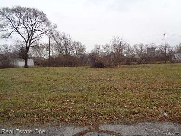0.07 Acres of Residential Land for Sale in Detroit, Michigan