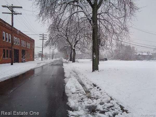 0.07 Acres of Residential Land for Sale in Detroit, Michigan