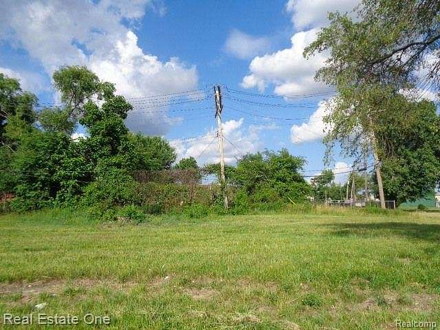 0.05 Acres of Residential Land for Sale in Detroit, Michigan