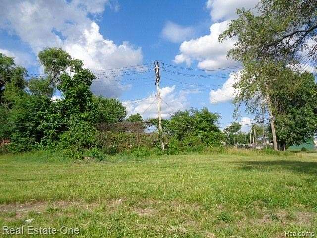 0.05 Acres of Residential Land for Sale in Detroit, Michigan