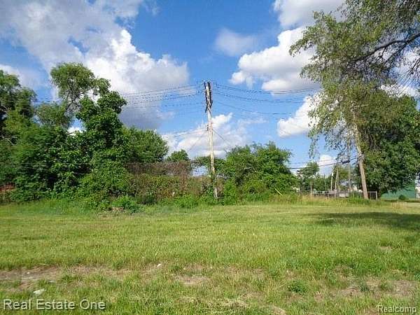 0.05 Acres of Residential Land for Sale in Detroit, Michigan