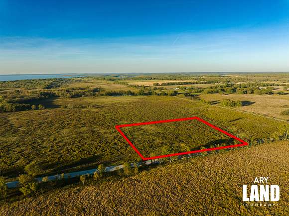 2.5 Acres of Recreational Land for Sale in Claremore, Oklahoma