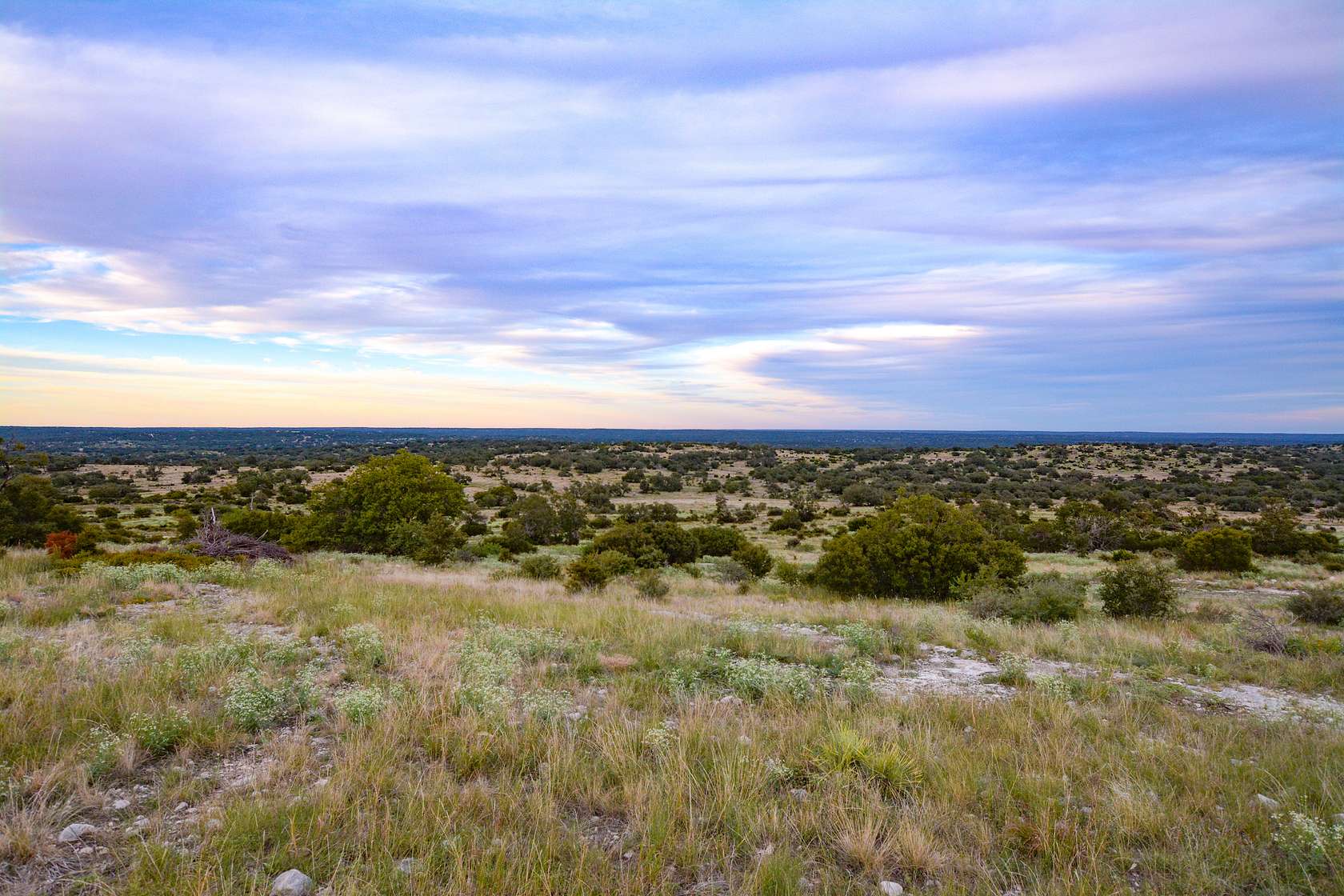 125 Acres of Recreational Land & Farm for Sale in Junction, Texas