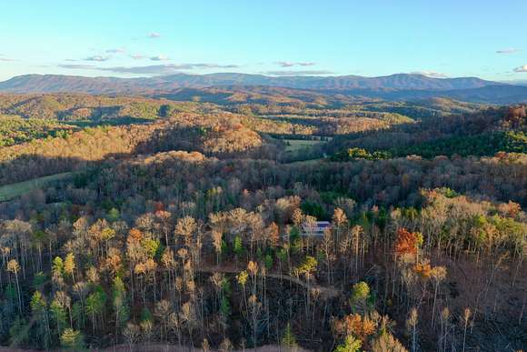 31 Acres of Recreational Land for Sale in Vonore, Tennessee