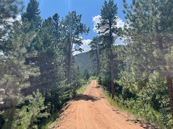 2.5 Acres of Land for Sale in Cascade, Colorado