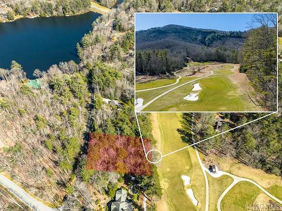 0.52 Acres of Residential Land for Sale in Lake Toxaway, North Carolina