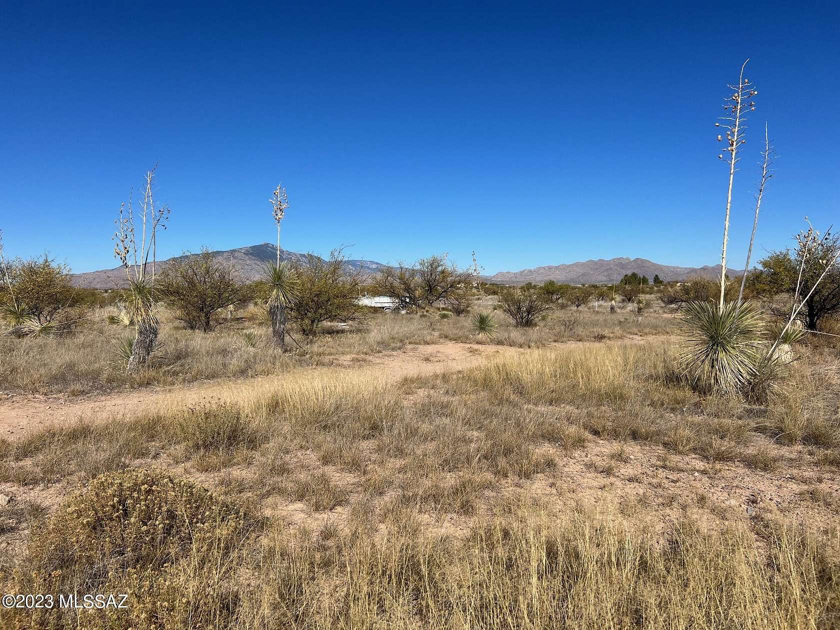 0.27 Acres of Residential Land for Sale in Benson, Arizona