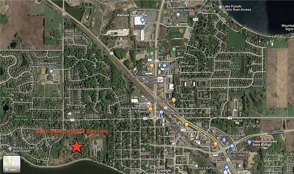 12.1 Acres of Mixed-Use Land for Sale in Buffalo, Minnesota