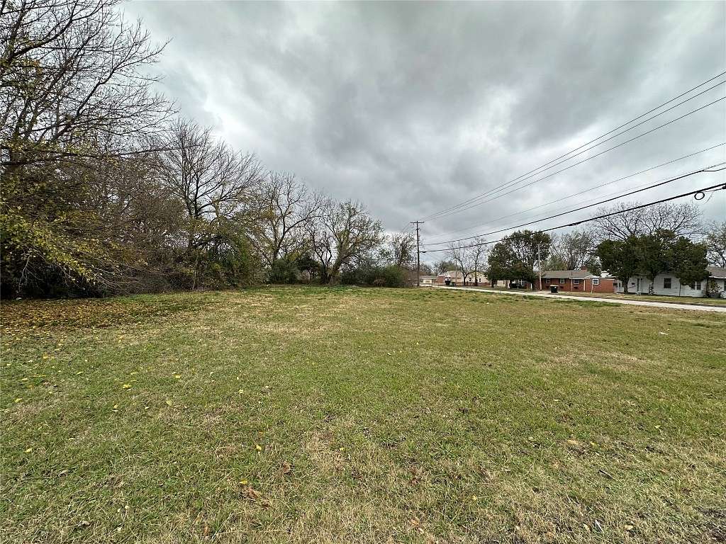 0.32 Acres of Residential Land for Sale in Tecumseh, Oklahoma