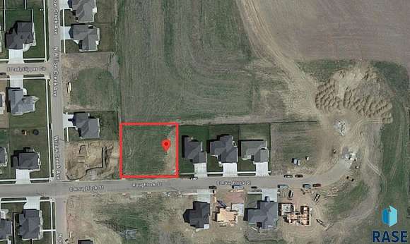 0.51 Acres of Residential Land for Sale in Sioux Falls, South Dakota