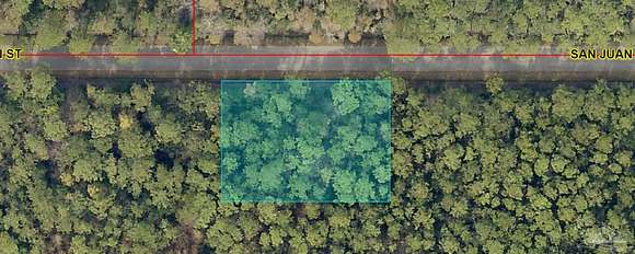 0.32 Acres of Residential Land for Sale in Milton, Florida