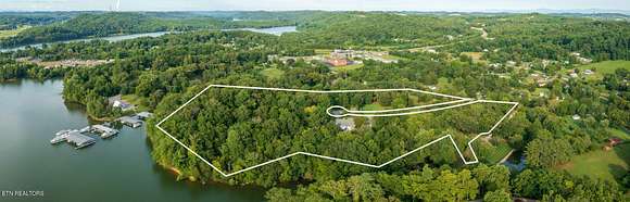 15.5 Acres of Land for Sale in Knoxville, Tennessee