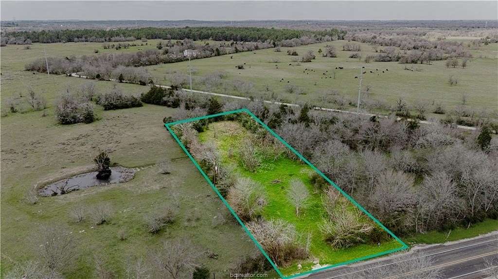 1.5 Acres of Land for Sale in Bedias, Texas