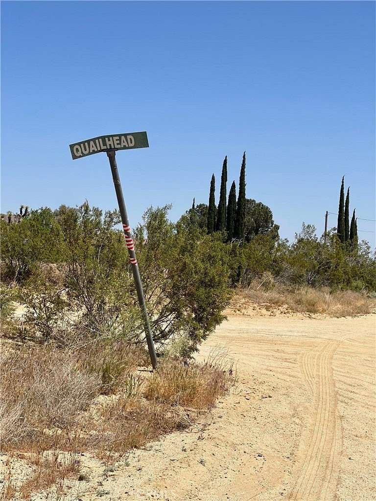 4.79 Acres of Residential Land for Sale in Mojave, California