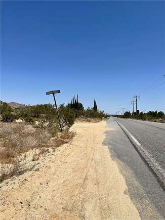 4.79 Acres of Residential Land for Sale in Mojave, California