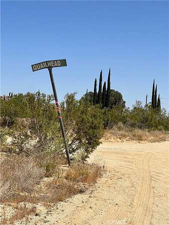 4.79 Acres of Land for Sale in Mojave, California