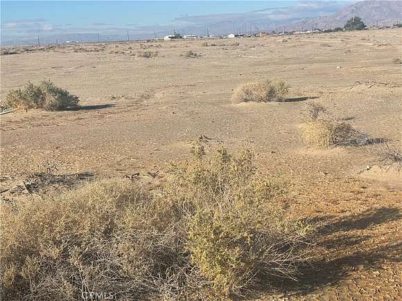 0.26 Acres of Residential Land for Sale in Salton City, California