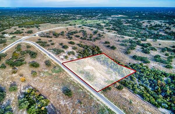 3.5 Acres of Residential Land for Sale in Kerrville, Texas