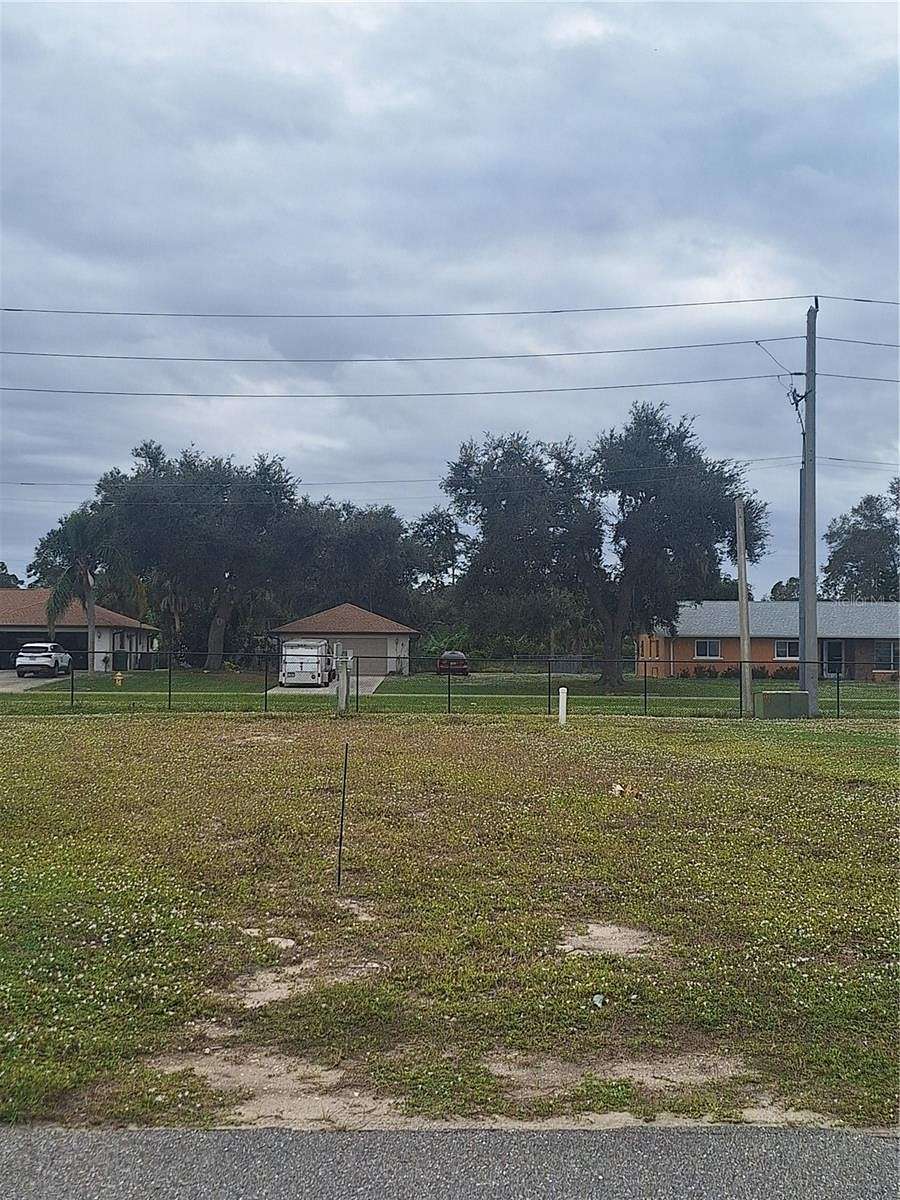0.1 Acres of Land for Sale in North Port, Florida