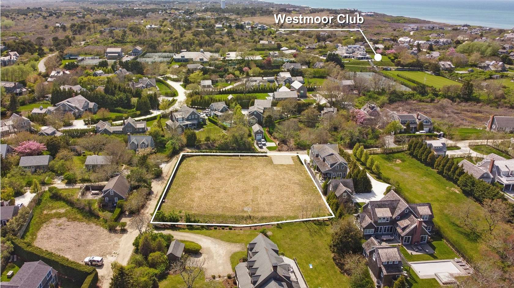 0.66 Acres of Residential Land for Sale in Nantucket, Massachusetts
