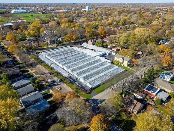 2.46 Acres of Residential Land for Sale in Evanston, Illinois