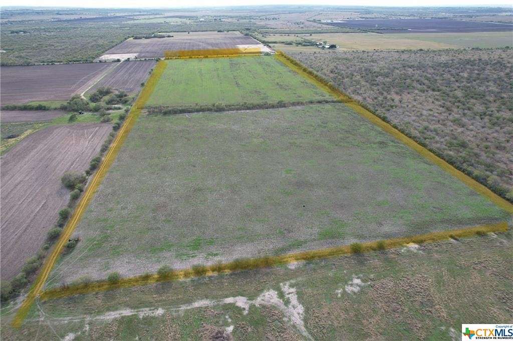 48 Acres of Agricultural Land for Sale in Kenedy, Texas