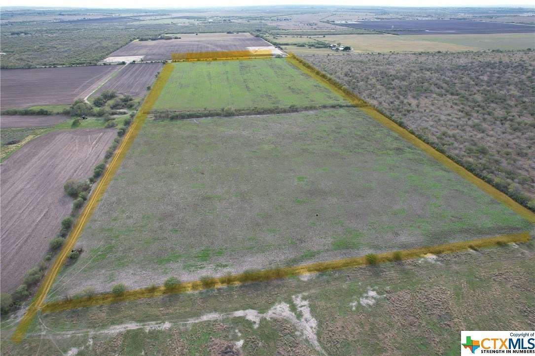 48 Acres of Agricultural Land for Sale in Kenedy, Texas