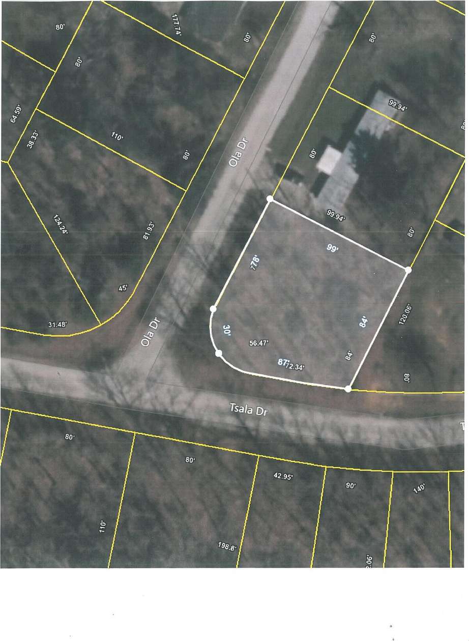 0.19 Acres of Residential Land for Sale in Crossville, Tennessee