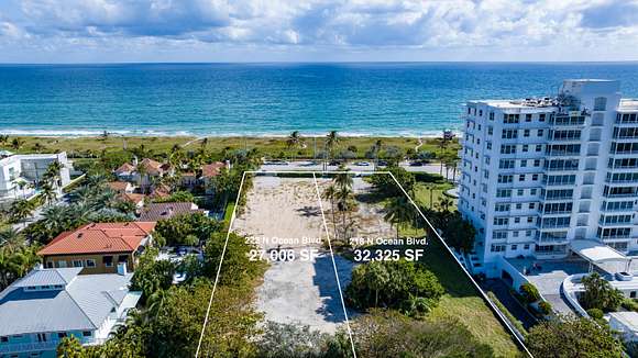 0.74 Acres of Residential Land for Sale in Delray Beach, Florida