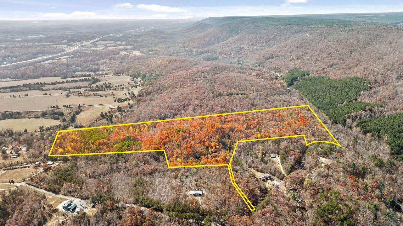 58 Acres of Land for Sale in Spring City, Tennessee