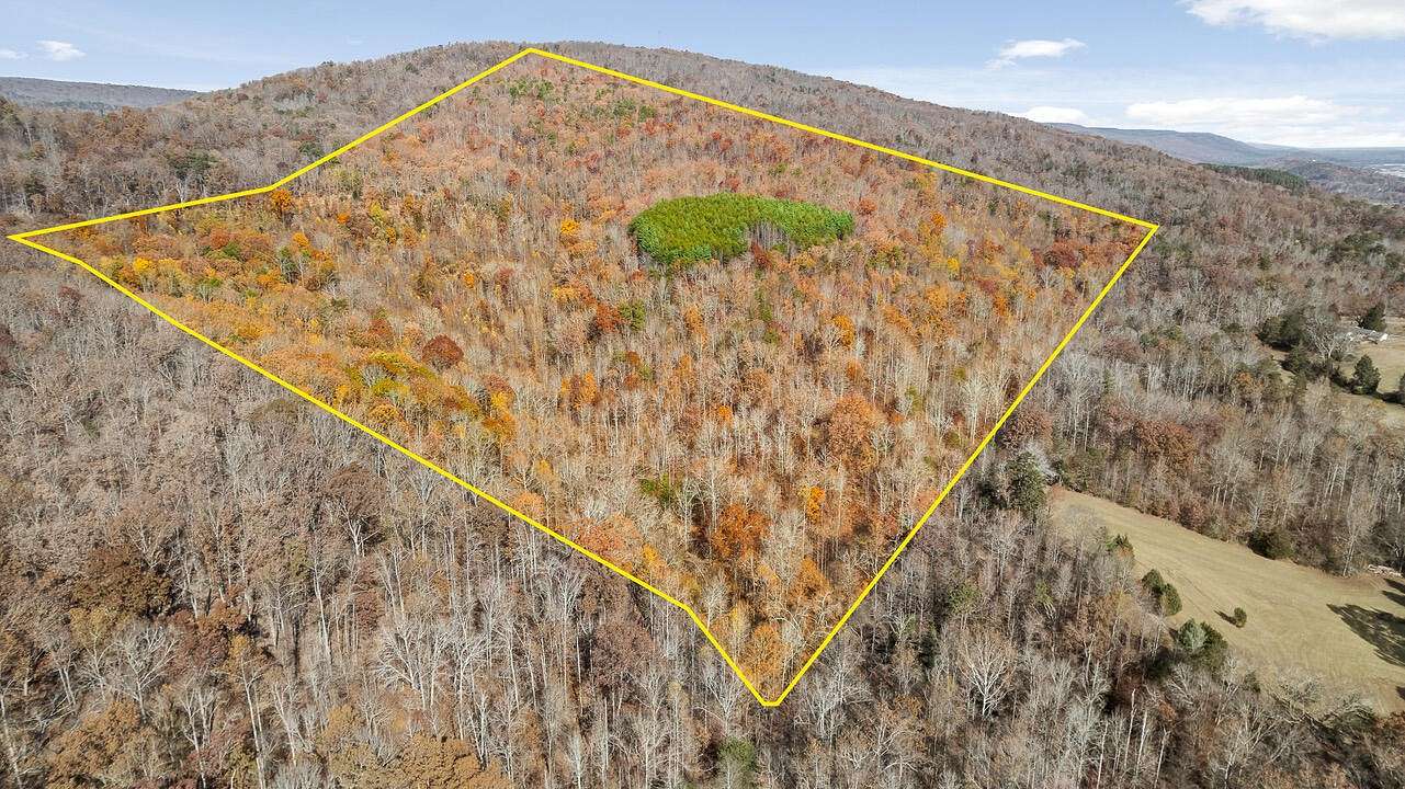 85 Acres of Land for Sale in Dayton, Tennessee