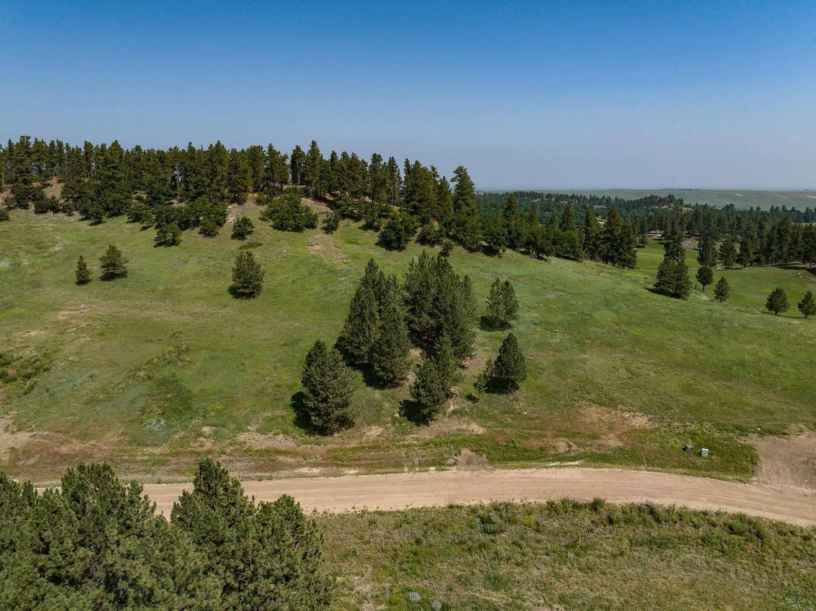 9.4 Acres of Land for Sale in Whitewood, South Dakota