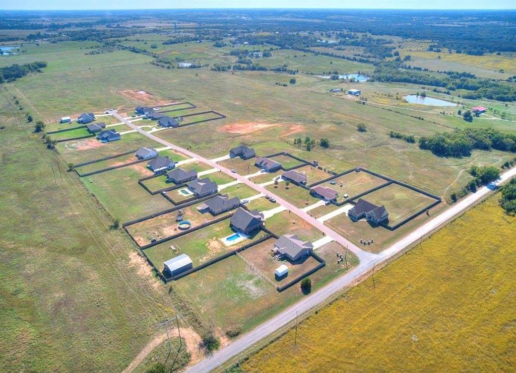 0.78 Acres of Land for Sale in Shawnee, Oklahoma