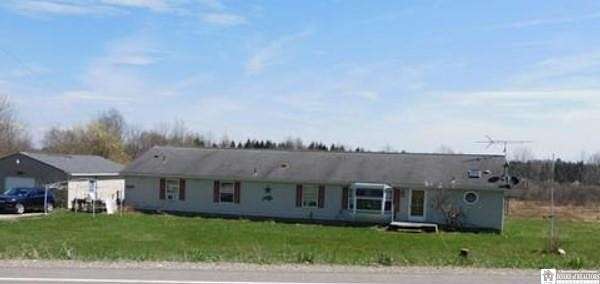 4.1 Acres of Residential Land with Home for Sale in Fredonia, New York
